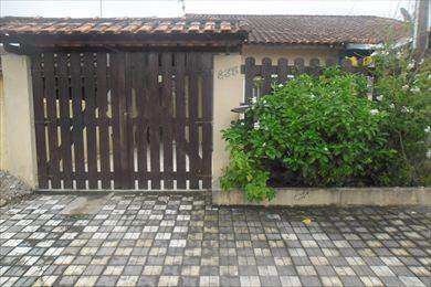 Casa, código 54206 em Mongaguá, bairro Balneário Jussara
