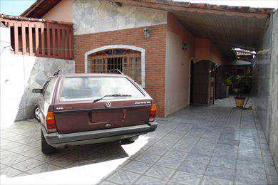 Casa, código 48606 em Mongaguá, bairro Balneário Flórida Mirim