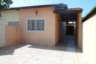 Casa, código 47606 em Mongaguá, bairro Balneário Flórida Mirim
