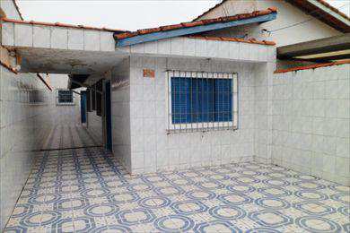 Casa, código 46006 em Mongaguá, bairro Vila Vera Cruz