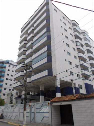 Apartamento, código 32707 em Praia Grande, bairro Aviação