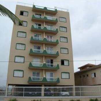 Cobertura em Mongaguá, bairro Vila Atlântica