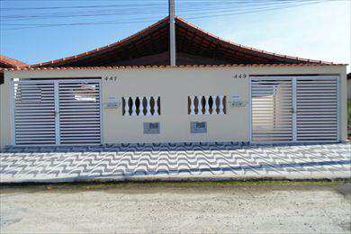 Casa, código 21007 em Mongaguá, bairro Balneário Jussara