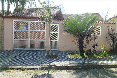 Casa, código 19206 em Mongaguá, bairro Agenor de Campos