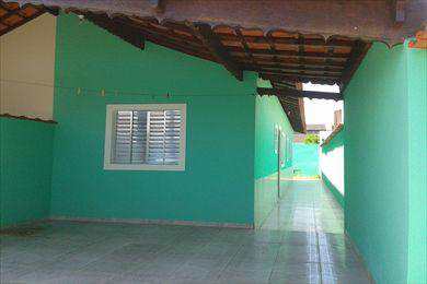 Casa, código 14607 em Mongaguá, bairro Balneário Jussara