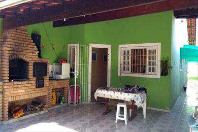 Casa, código 14407 em Mongaguá, bairro Balneário Jussara