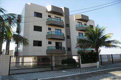 Apartamento, código 5007 em Mongaguá, bairro Balneário Jussara