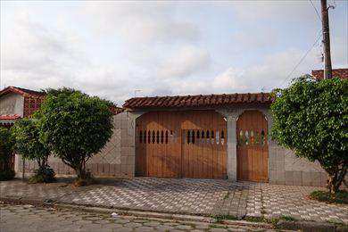 Casa, código 8207 em Mongaguá, bairro Balneário Jussara