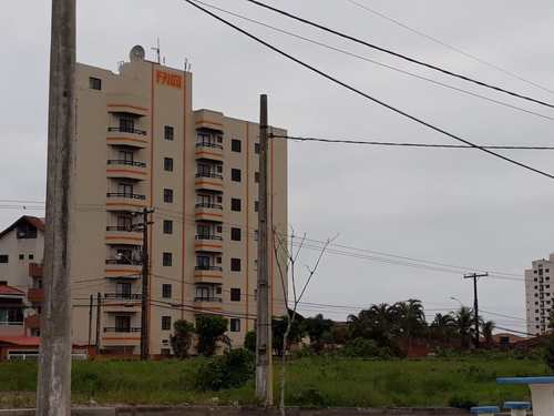 Apartamento, código 279306 em Mongaguá, bairro Jd Praia Grande