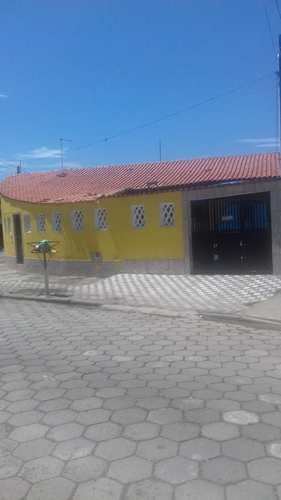 Casa, código 279316 em Mongaguá, bairro Balneário Itaóca