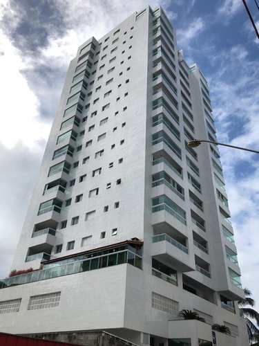 Apartamento, código 279318 em Mongaguá, bairro Centro