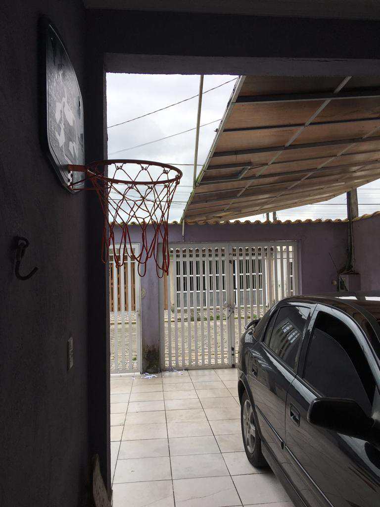Sobrado em Mongaguá, no bairro Vera Cruz