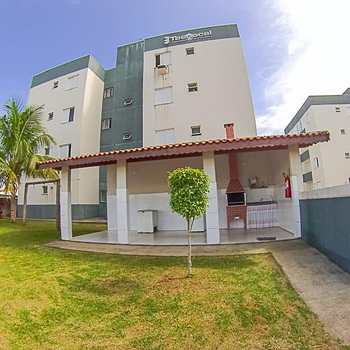 Apartamento em Mongaguá, bairro Agenor de Campos
