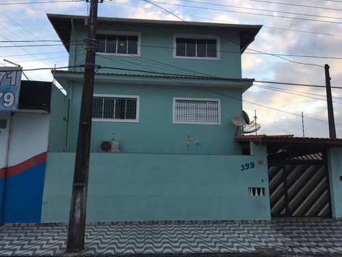Casa, código 279324 em Mongaguá, bairro Balneário Jussara