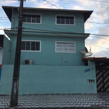 Casa em Mongaguá, bairro Balneário Jussara