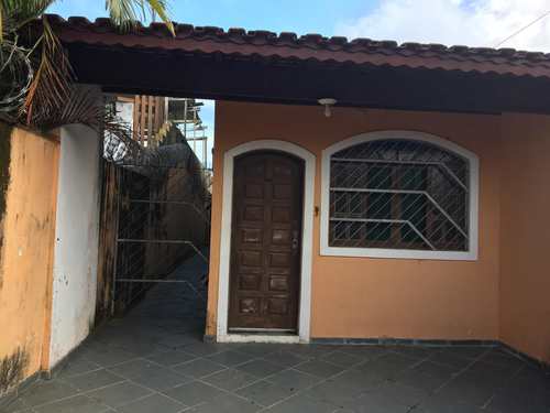 Casa, código 279326 em Mongaguá, bairro Balneário Jussara