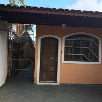 Casa em Mongaguá, bairro Balneário Jussara