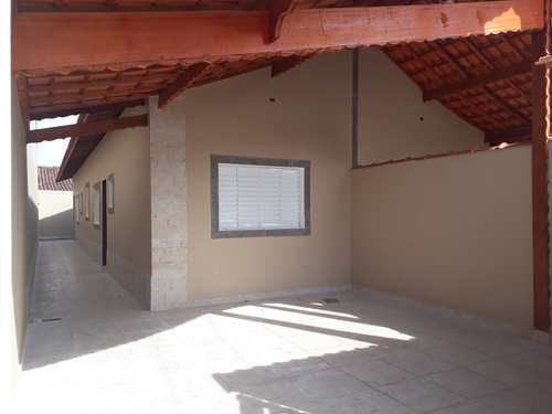 Casa, código 279337 em Mongaguá, bairro Balneário Plataforma