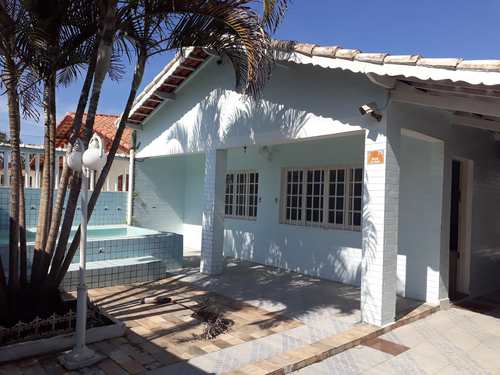 Casa, código 279338 em Mongaguá, bairro Agenor de Campos