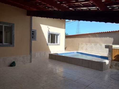 Casa, código 279339 em Mongaguá, bairro Balneário Flórida Mirim