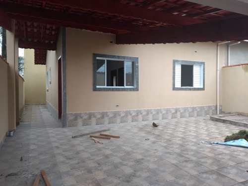 Casa, código 279339 em Mongaguá, bairro Balneário Flórida Mirim