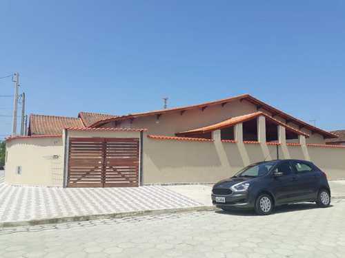 Casa, código 279341 em Mongaguá, bairro Balneário Plataforma