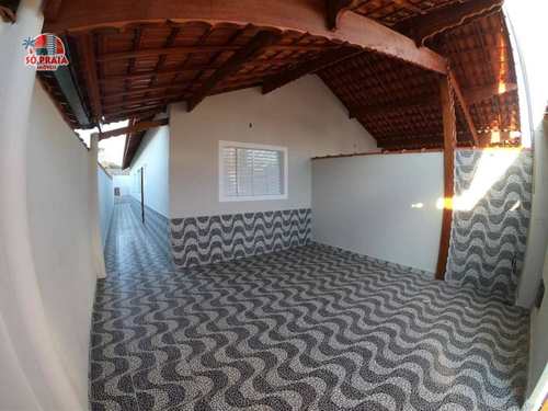 Casa, código 279344 em Mongaguá, bairro Jussara