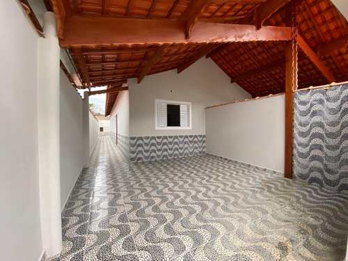 Casa, código 279344 em Mongaguá, bairro Jussara