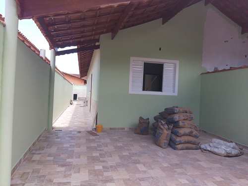 Casa, código 279344 em Mongaguá, bairro Jussara