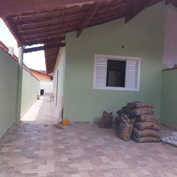 Casa em Mongaguá, bairro Jussara