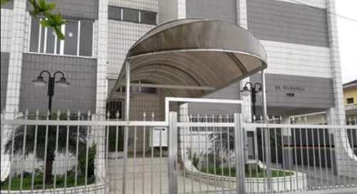 Kitnet, código 279348 em Mongaguá, bairro Pedreira
