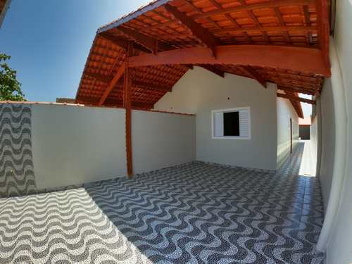 Casa, código 279349 em Mongaguá, bairro Vila Atlântica