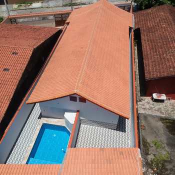 Casa em Mongaguá, bairro Vila Atlântica