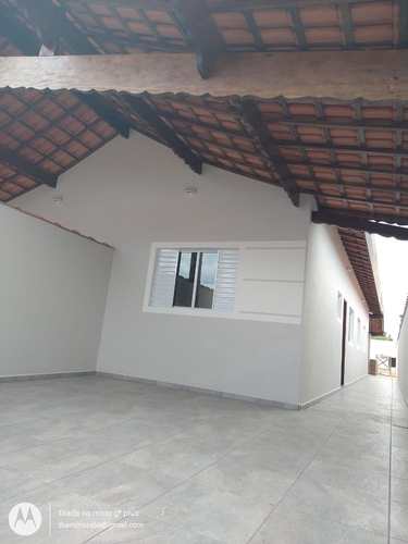 Casa, código 279356 em Mongaguá, bairro Flórida Mirim