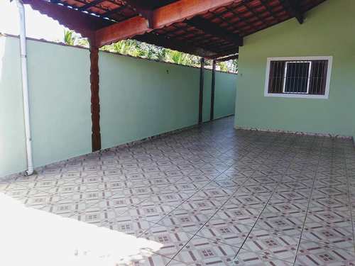 Casa, código 279357 em Mongaguá, bairro Balneário Flórida Mirim