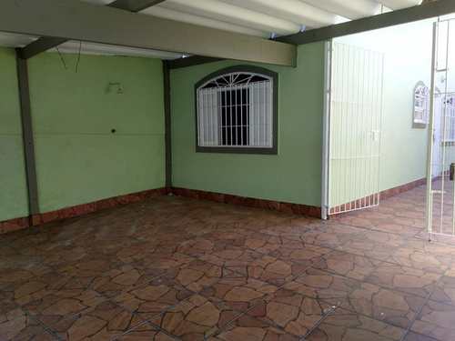 Casa, código 279358 em Mongaguá, bairro Nossa Senhora de Fátima