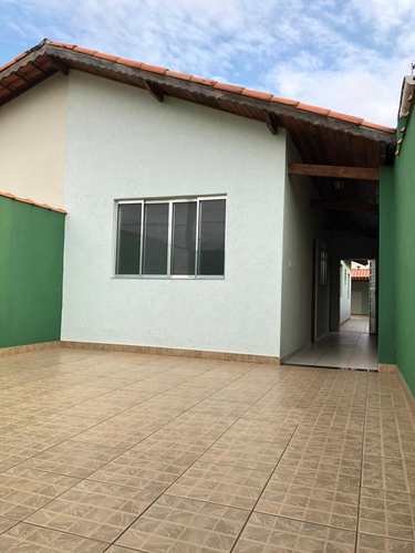 Casa, código 279370 em Mongaguá, bairro Vila Nossa Senhora de Fátima