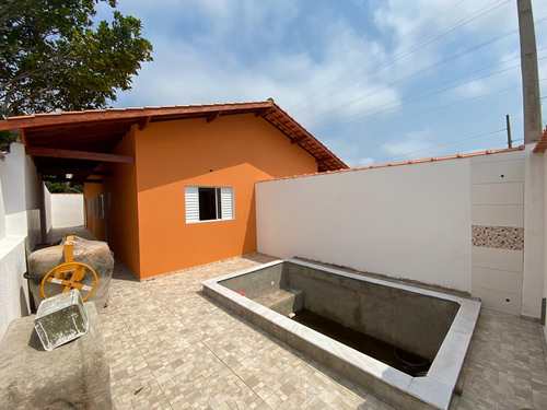 Casa, código 279371 em Itanhaém, bairro Jamaica