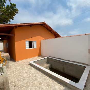 Casa em Itanhaém, bairro Jamaica