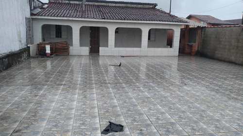 Casa, código 279372 em Mongaguá, bairro Balneário Itaguai