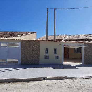 Casa em Mongaguá, bairro Jardim Aguapeu