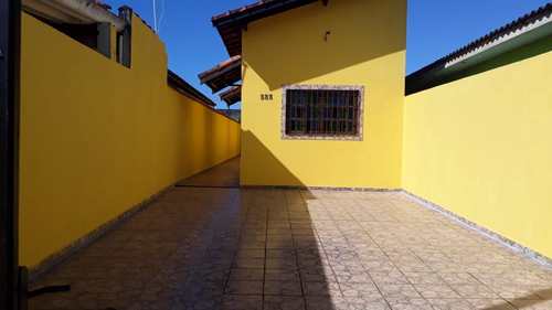 Casa, código 279376 em Mongaguá, bairro Jardim Praia Grande