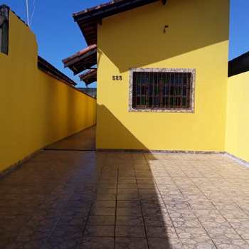 Casa em Mongaguá, bairro Jardim Praia Grande