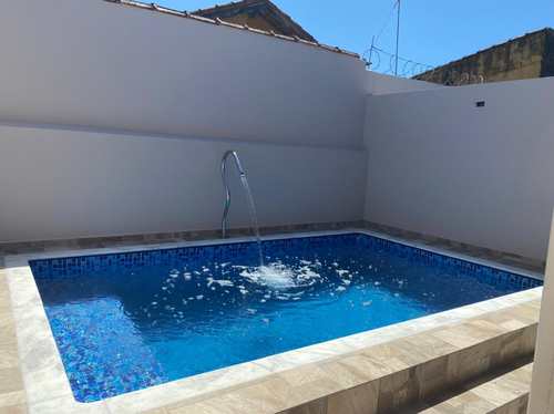 Casa, código 279377 em Mongaguá, bairro Agenor de Campos