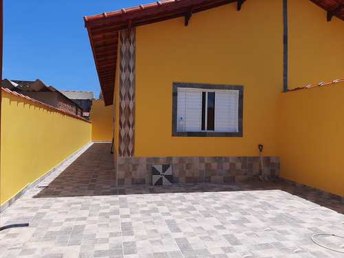 Casa, código 279378 em Mongaguá, bairro Balneário Samas