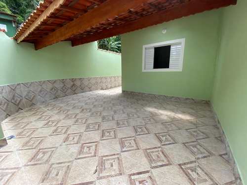 Casa, código 279381 em Mongaguá, bairro Pedreira