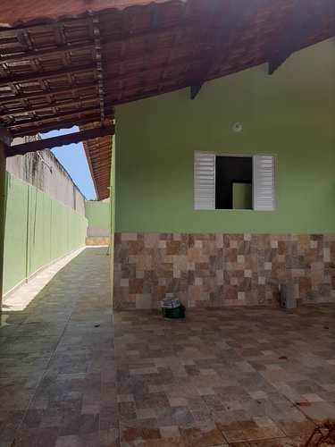 Casa, código 279381 em Mongaguá, bairro Pedreira