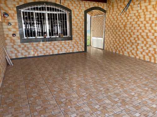 Casa, código 279383 em Mongaguá, bairro Balneário Flórida Mirim
