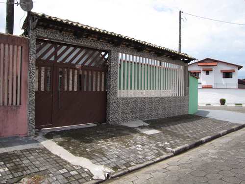Casa, código 279390 em Mongaguá, bairro Balneário Jussara