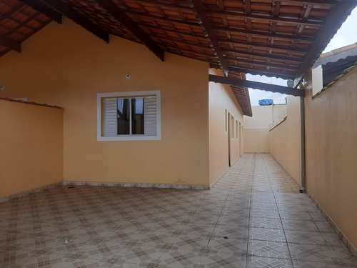 Casa, código 279391 em Mongaguá, bairro Balneário Samas